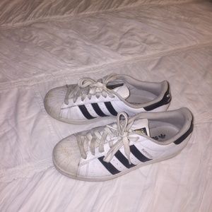 Adidas Superstar Sneakers